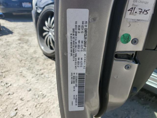 2C3CDXBGXEH116933 Dodge Charger Se