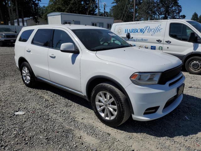 1C4RDJFG6LC405952 Dodge Durango Ssv