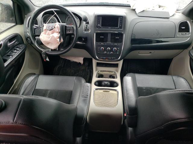 2C4RDGCG6HR590140 Dodge Grand Caravan Sxt