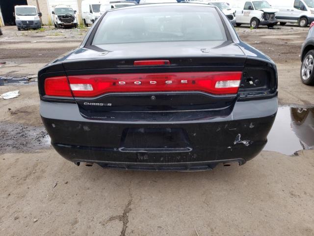 2C3CDXAG8EH374675 Dodge Charger Police