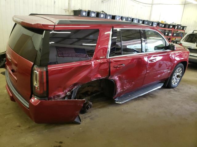 1GKS2BKC2FR522160 GMC YUKON SLT
