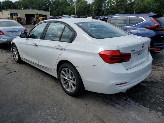 WBA8E5G58JNU46031 BMW 320 XI