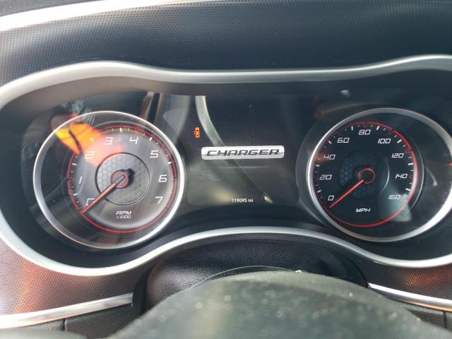 2C3CDXCT3GH133510 Dodge CHARGER R/T