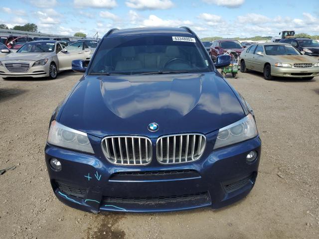 5UXWX7C55E0E78641 BMW X3 Xdrive35i