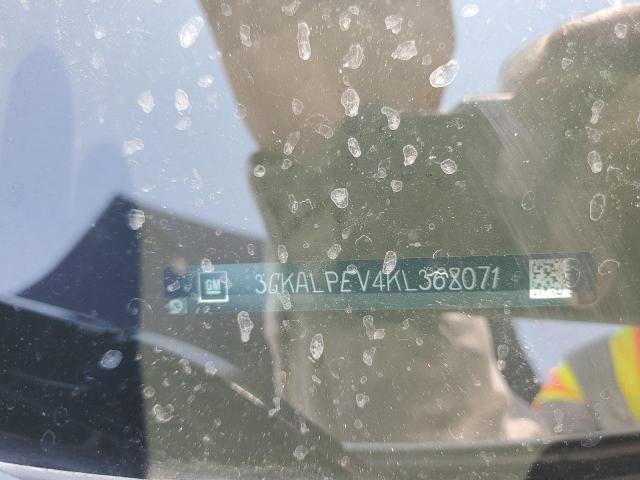 3GKALPEV4KL368071 GMC Terrain Slt