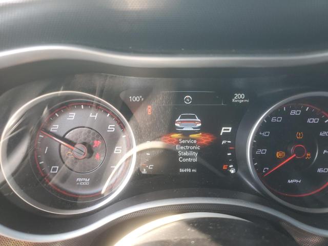 2C3CDXCT4HH667200 Dodge CHARGER R/T