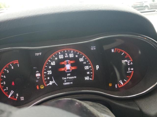 1C4RDJDGXFC177607 Dodge DURANGO LIMITED