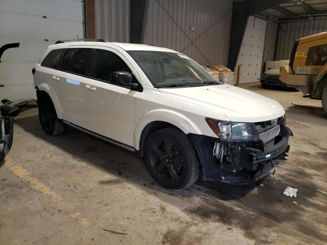 3C4PDCGGXKT857889 Dodge Journey Crossroad