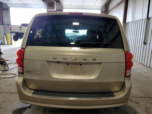 2C4RDGBG0GR236629 Dodge Grand Caravan Se