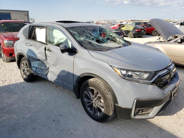7FARW2H59ME005520 Honda CR-V EX