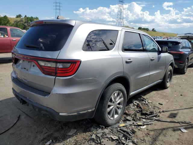1C4SDJFT0GC442015 Dodge Durango Ssv