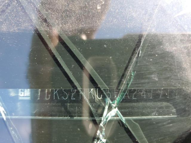 1GKS2HKC3FR241911 GMC Yukon Xl K1500 Slt