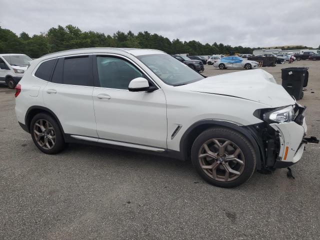 5UXTY5C08M9G61227 BMW X3 Xdrive30i