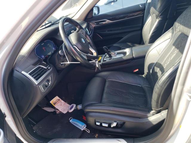 WBA7T2C00LCD70400 BMW 740 I
