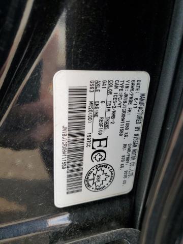 JN1BJ1CRXHW111589 Nissan Rogue Sport S