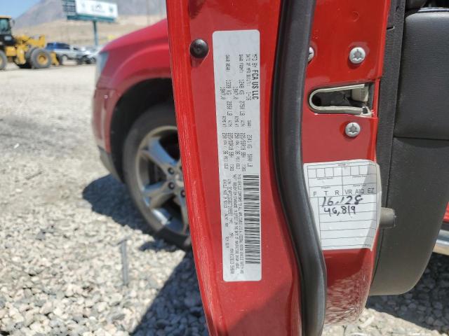 3C4PDDGG8GT208931 Dodge Journey Crossroad