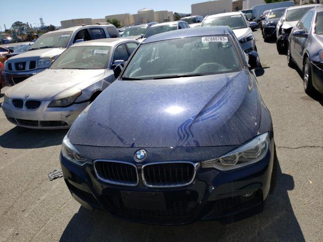 WBA8B3G5XJNV00751 BMW 340 I
