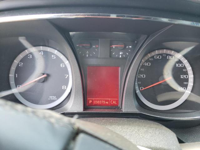 2GKFLYE38E6274522 GMC Terrain Slt