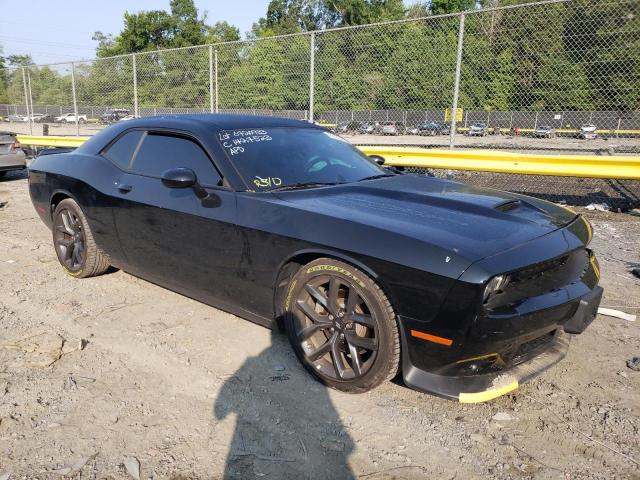2C3CDZJG5NH192010 Dodge Challenger Gt