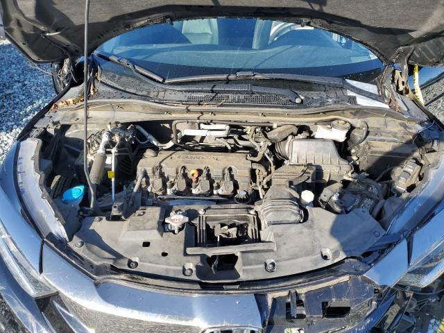 3CZRU6H92KM701490 Honda Hr-v Touring