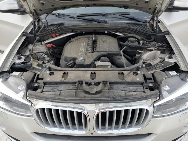 5UXWX7C58H0U42251 BMW X3 Xdrive35i