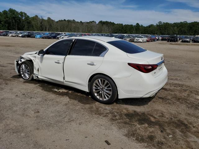 JN1EV7AR3JM433838 Infiniti Q50 LUXE