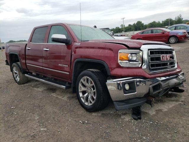 3GTU2VEC8EG504486 GMC Sierra K1500 Slt
