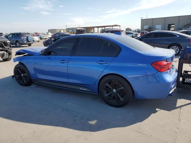 WBA8B3C33HK777578 BMW 340 I