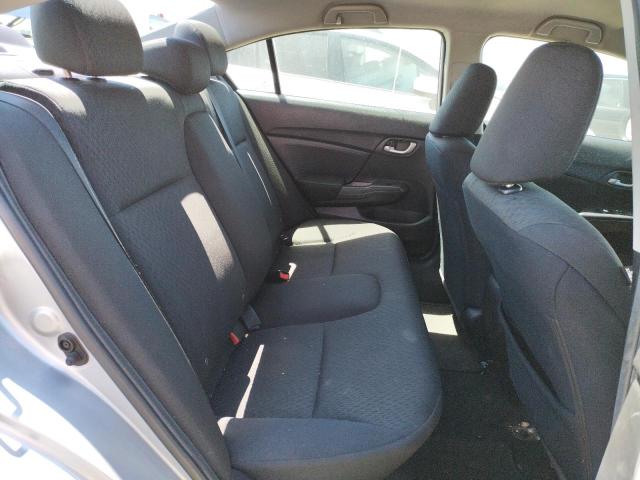 2HGFB2F56FH551462 Honda Civic Lx