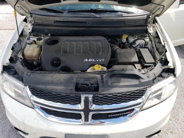 3C4PDCBG1ET142611 Dodge Journey Sxt