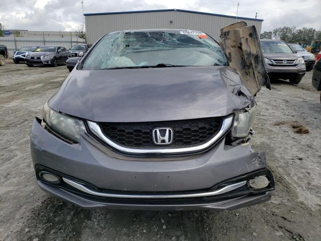 19XFB2F97EE034506 Honda CIVIC EXL