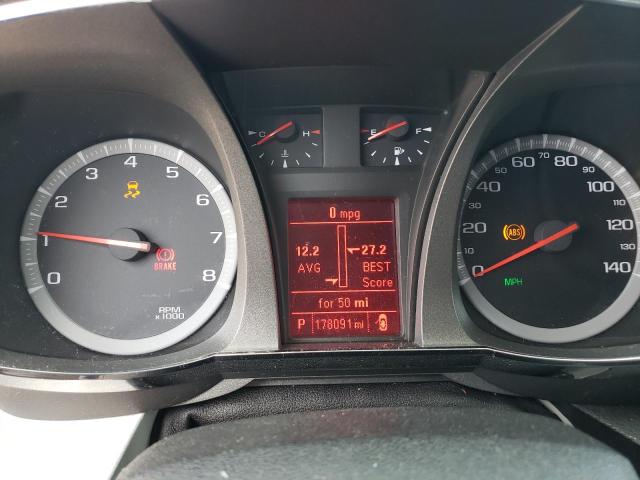 2GKFLTE30G6269059 GMC Terrain Sle