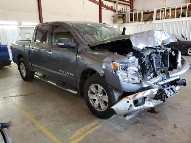 1N6AA1E64KN515395 Nissan Titan Platinum Reserve