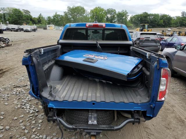 1GTG6CEN1N1219232 GMC Canyon Elevation