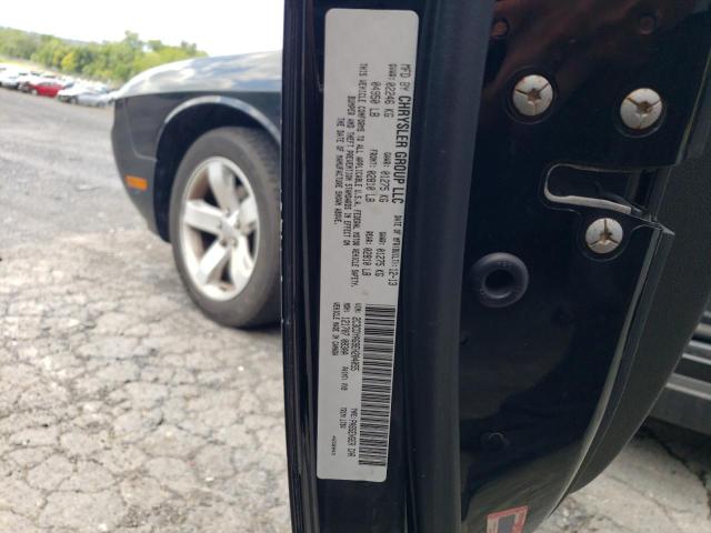 2C3CDYAG9EH204055 Dodge Challenger Sxt