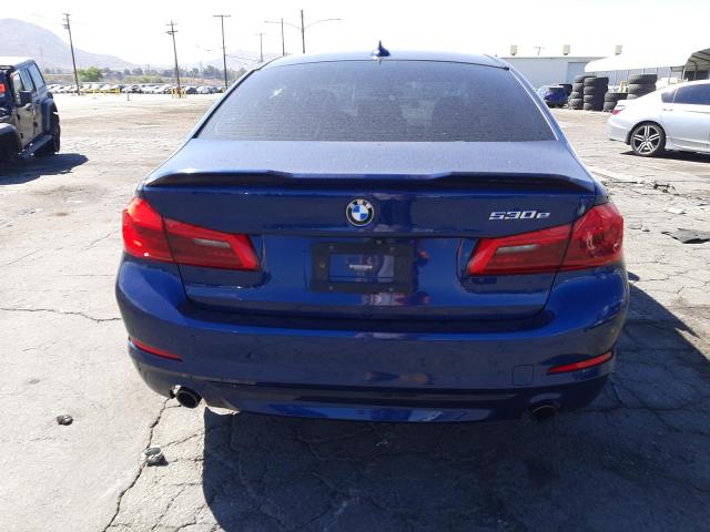 WBAJA9C57KB388975 BMW 530e