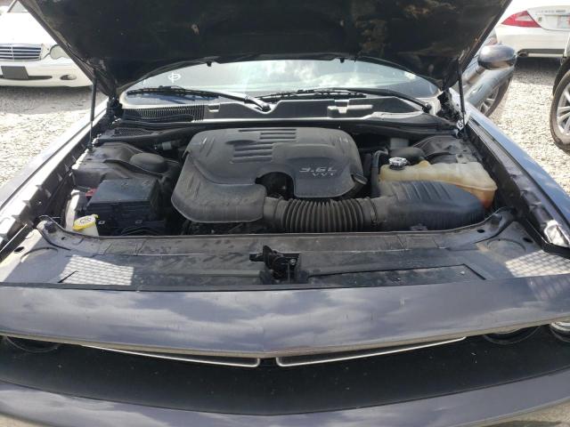 2C3CDZAGXGH234741 Dodge Challenger Sxt