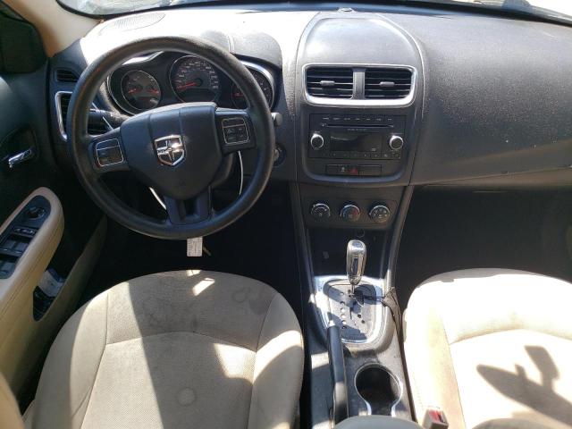 1C3CDZABXEN133238 Dodge AVENGER SE