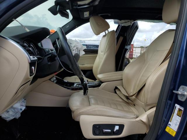 5UXTR7C57KLF28270 BMW X3 Sdrive30i