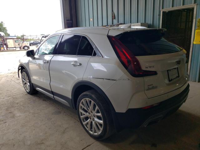 1GYFZDR45LF067993 Cadillac Xt4 Premium Luxury