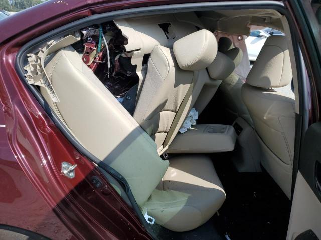 1HGCR2F92GA164165 Honda ACCORD EXL