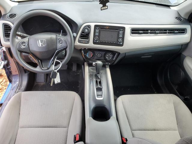 3CZRU6H36HG709742 Honda HR-V LX