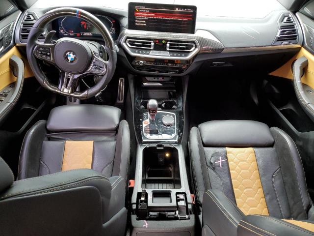 5YM13EC02N9J64591 BMW X3 M