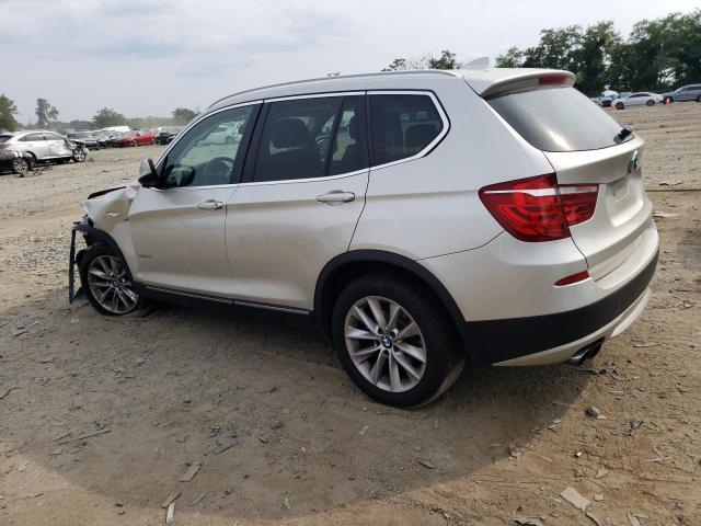 5UXWX9C59E0D31864 BMW X3 Xdrive28i