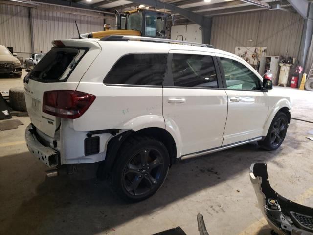 3C4PDCGGXKT857889 Dodge Journey Crossroad