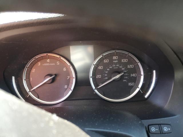 5FRYD4H48FB010810 Acura Mdx Technology