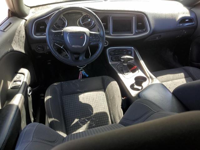 2C3CDZAG5JH288326 Dodge Challenger Sxt