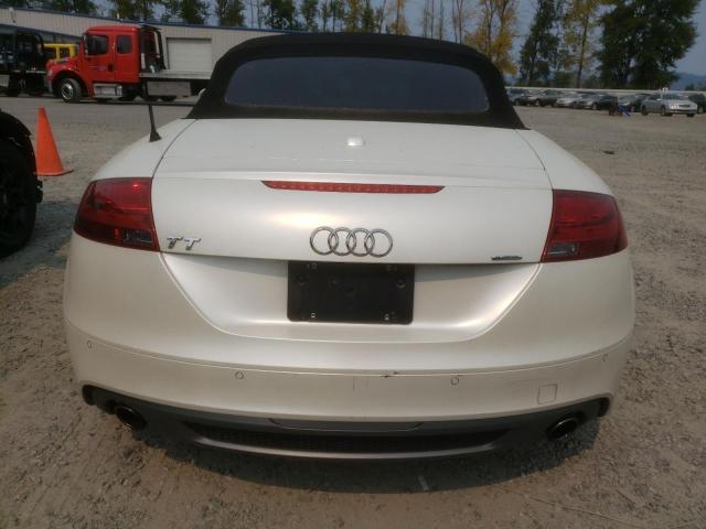 TRUSFAFK3F1000492 Audi TT
