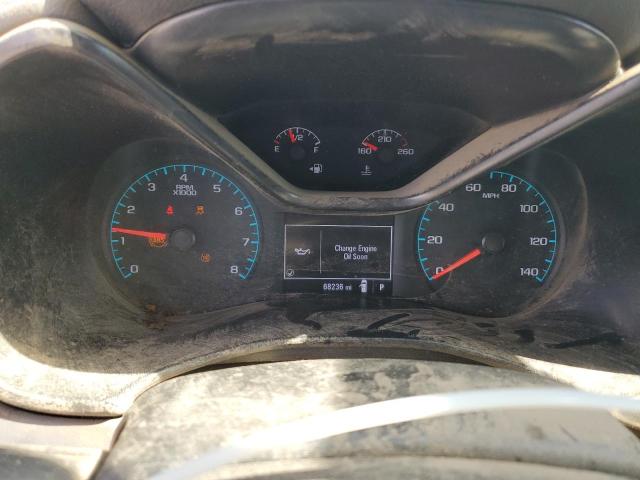 1GTH5BEA5K1299001 GMC Canyon