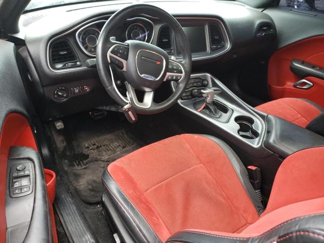 2C3CDZFJ1FH804323 Dodge Challenger R/t Scat Pack